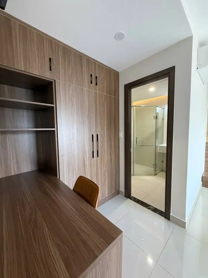 Аренда квартиры 2 спальни, 2 санузла, ЖК CT9 у озера