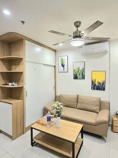 Аренда Studio S107 в Vinhomes Ocean Park с мебелью за 6,5 млн