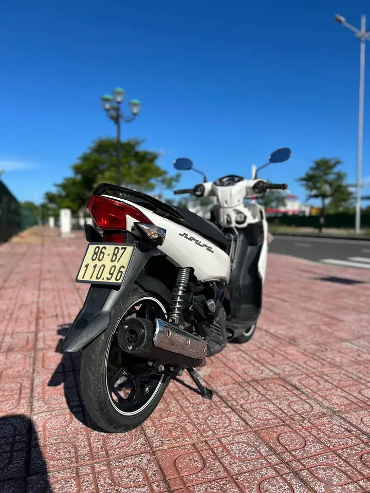 Yamaha Nouvo 4, 135 кубов, 2013