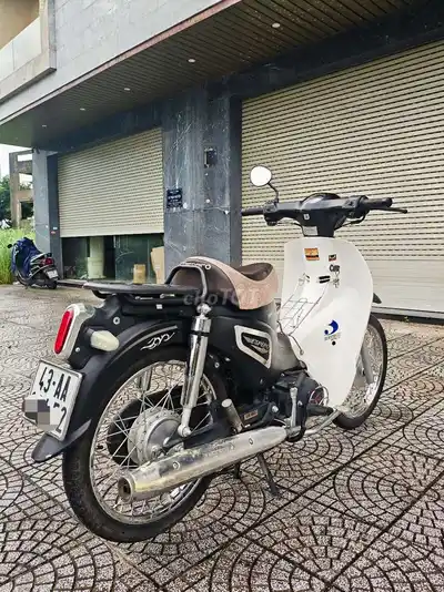 Detech Cub 50cc 2025 оригинал, почти новый