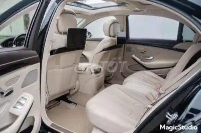 Mercedes-Benz S450L Luxury 2020