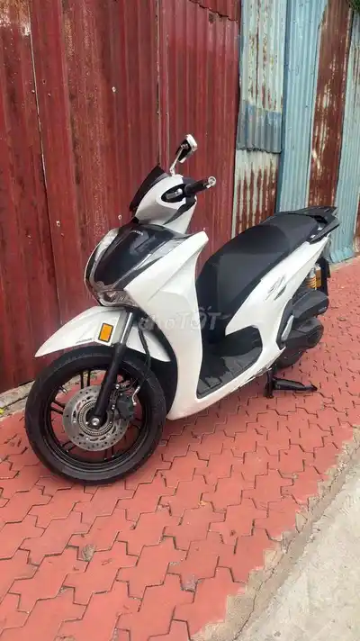 Honda SH350i белый