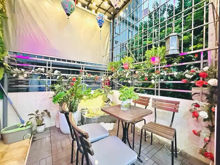 Аренда таунхауса Дой Кан, Ба Динь, 55 м², 5 этажей, 5 спален, полностью меблирован, 14 млн