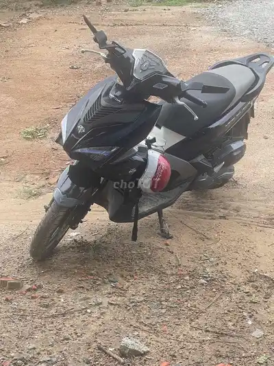 Honda Air Blade 2016, черный