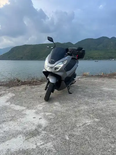 Honda PCX 125, 2016 год, Smart Key