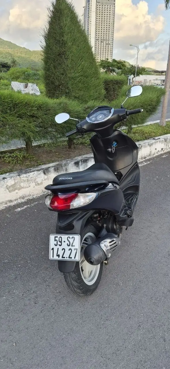 Мотоцикл Piaggio Fly 125cc 2014