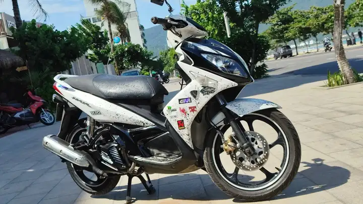 Yamaha LX Nouvo 2011