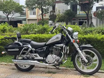 Suzuki GZ 150-A 2013 черный