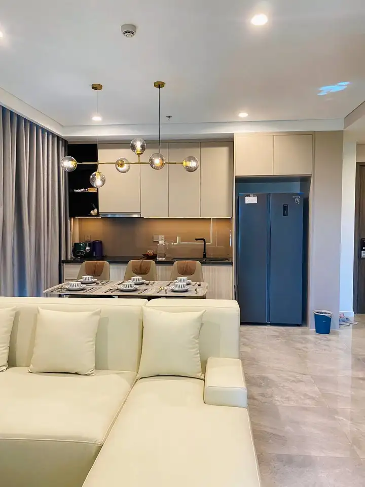 Apartment for rent – The Filmore, Hai Chau, Da Nang