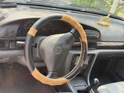 Nissan Bluebird 1993 Черный