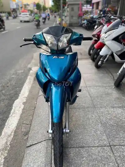 Honda Future 2002 синий