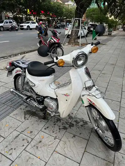 Honda Cup 2023 50cc Белый