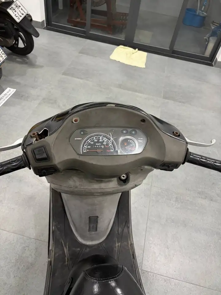 Скутер SYM Attila 125 куб
