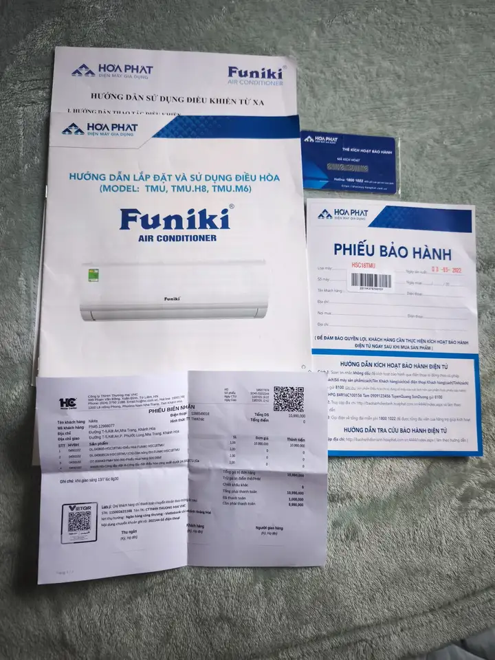 Кондиционер Funiki HSC18TMU (расширенная комплектация)