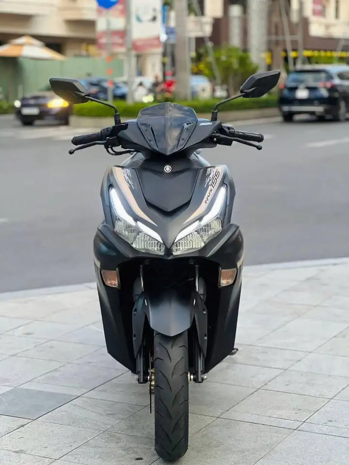 Мотоцикл Yamaha NVX v2 2022