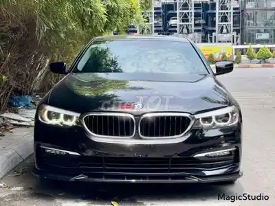 BMW 5 Series 520i 2018