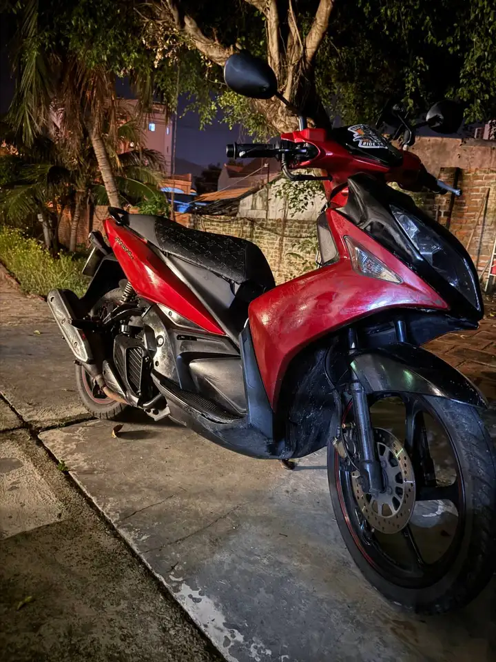 Yamaha Nouva 2012 года