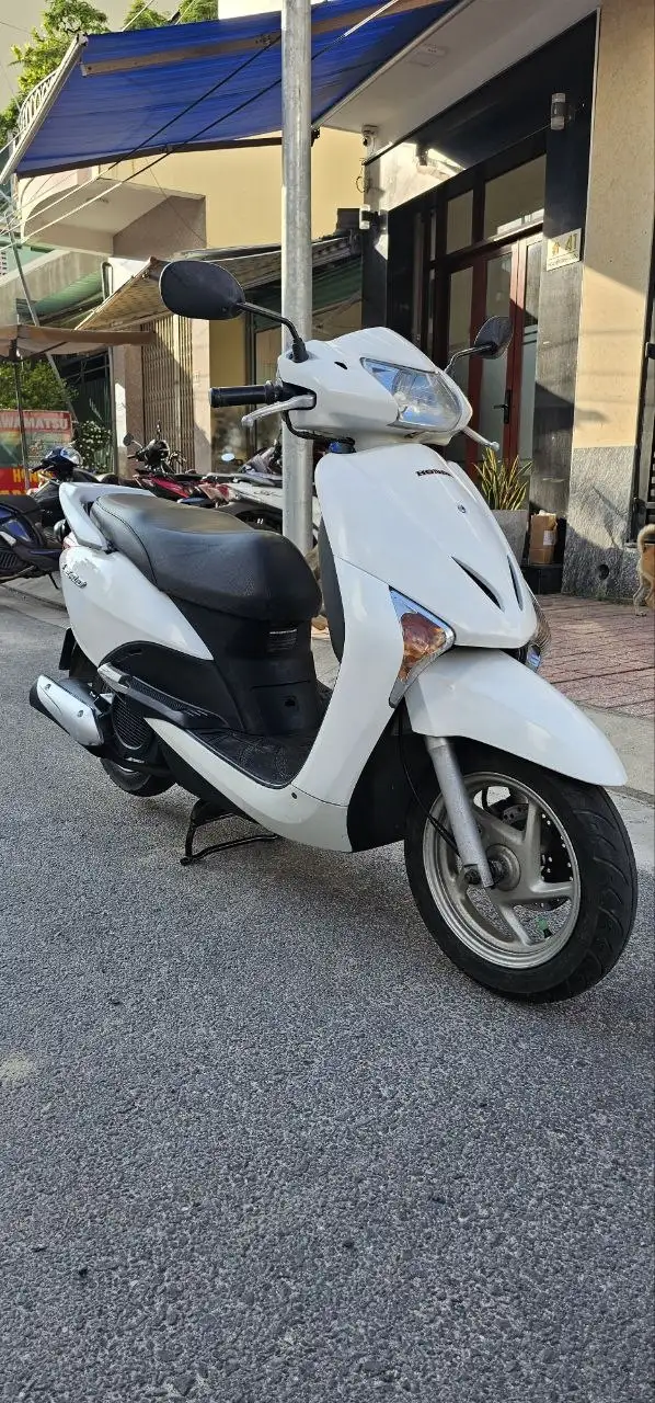 Honda LEAD 2010