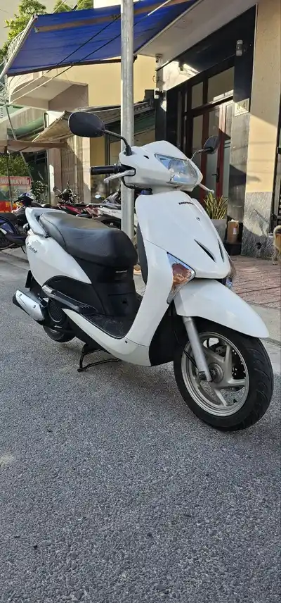 Honda LEAD 2010