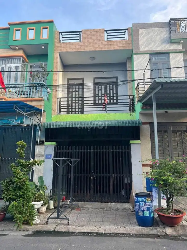 Аренда дома 68 м2 рядом с рынком Thông Dụng, Dĩ An