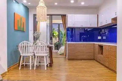 🟦 Красивый дом с садом, ул. Ле Динь Зыонг, рядом с Драконьим мостом