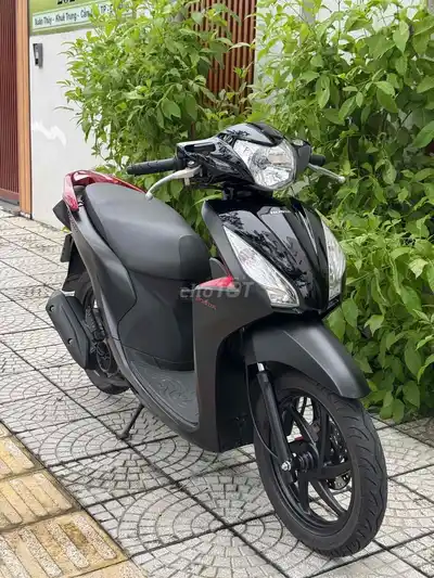 Honda Vision 2018 черный, госномер 43, один владелец