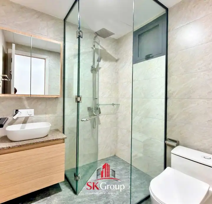Квартира на севере, 45м, 1 спальня