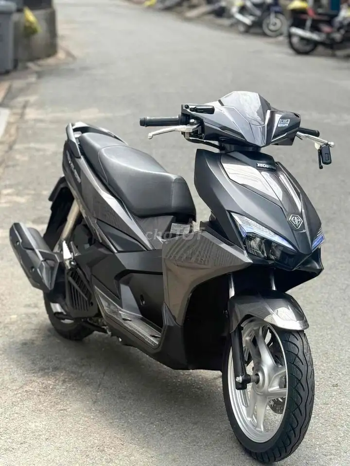Honda AB 125 robot 2019 Черный Smartkey 9 владельцев