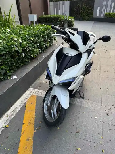Honda Air Blade Белый
