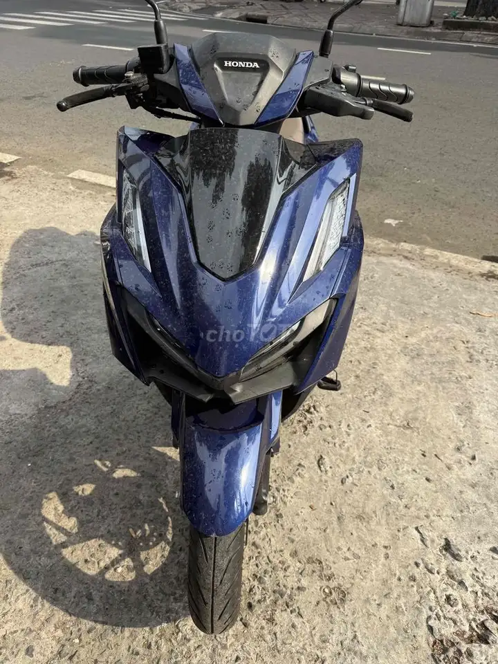 Honda Vario 160 CBS, зеленый, 12000 км