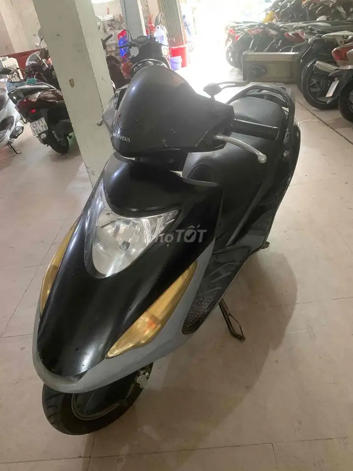 Honda e-Sky, черный