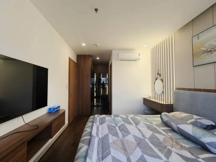 Квартира с 2 спальнями CT3 Vĩnh Điềm Trung