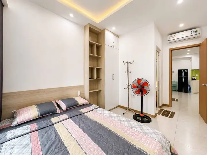 Квартира с 2 спальнями | Oceanus