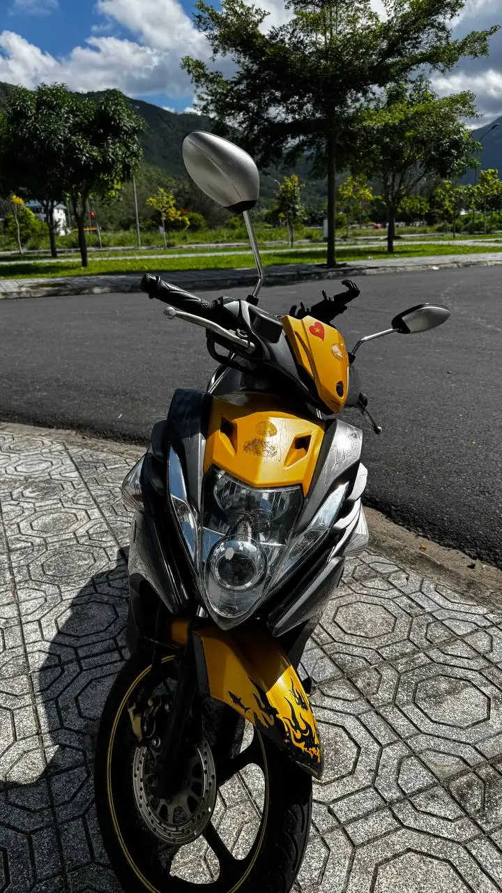 Yamaha Nouvo 6 125 см³ 2014