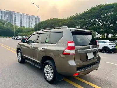 TOYOTA LAND CRUISER PRADO TX.L 2.7L МОДЕЛЬ 2016