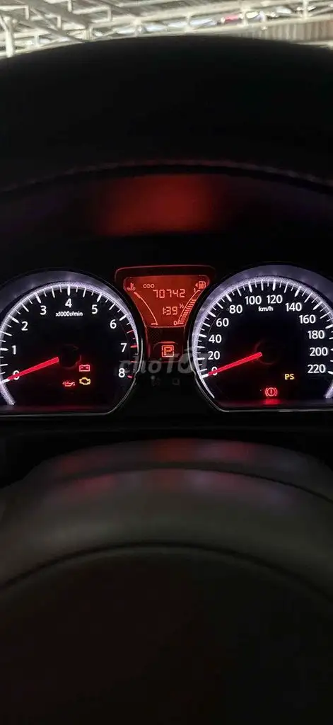 Nissan Sunny XV 2014 Белый 70000 км