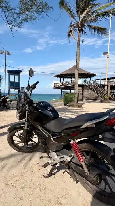 Honda CBF 125R 2018