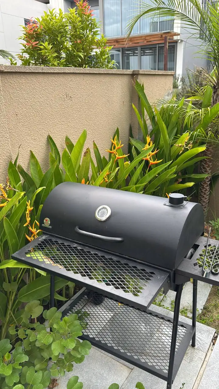 BBQ Grill, напольный вентилятор, набор мебели, мобильный охладитель воздуха