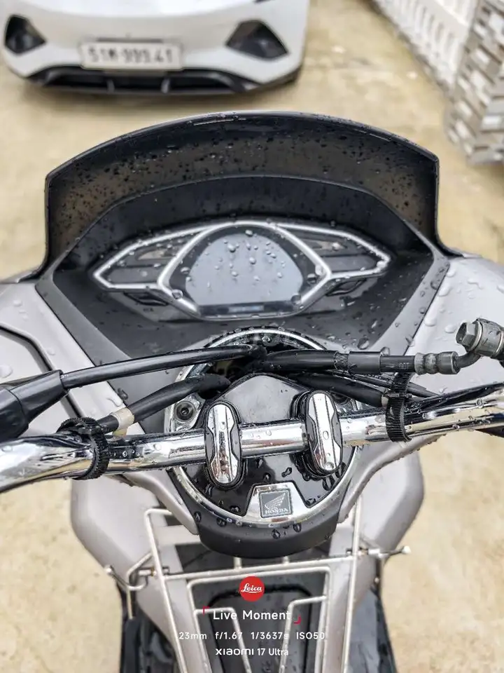 Honda PCX 150cc 2019, отличное состояние