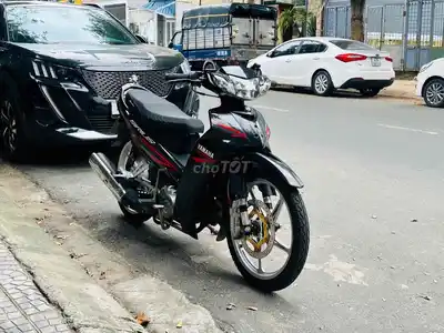Yamaha Sirius 50cc 2023 Черный