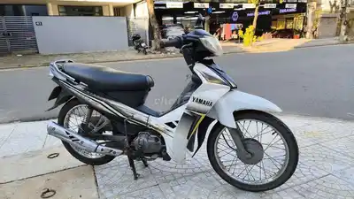 Yamaha Sirius поздней модели, тихий мотор, полный функционал