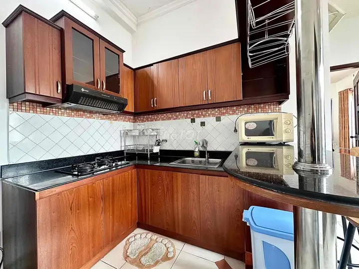 Квартира 1 спальня - 1 гостиная - 60м2 - лифт - парковка