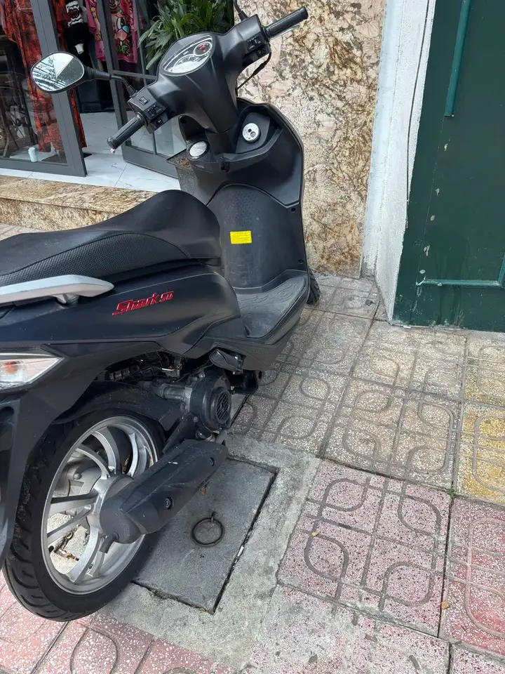 SYM SHARK 50cc 2024