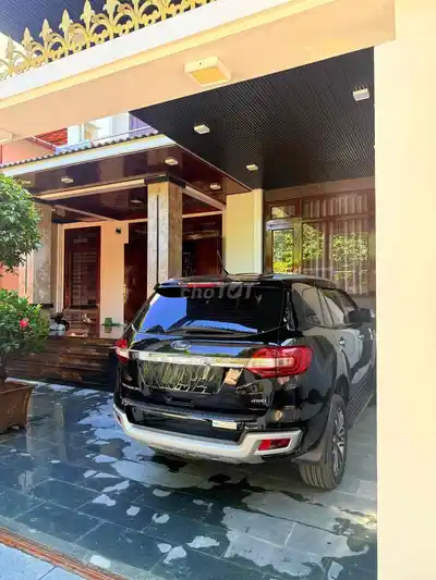 Ford Everest 2020:2 самых высоких черных моста, 10 тысяч километров
