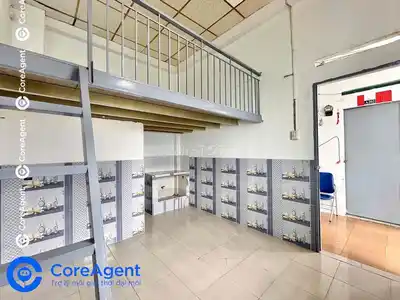 DUPLEX - антресоль 1,6 м - просторно - световой люк - Тхать Лам