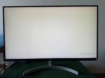 Монитор LG 32UN500-W 31.5" 4K UHD