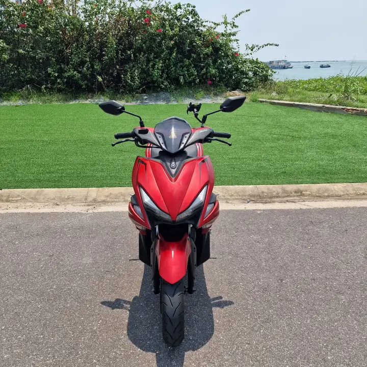 Yamaha NVX 155