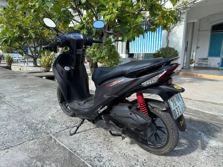 Kymco Hermosa Candy 50