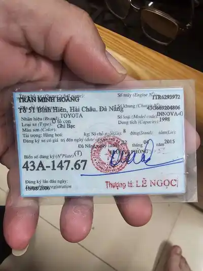 Toyota Innova