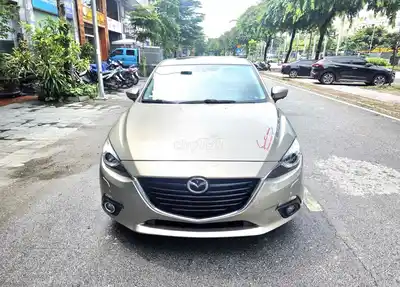 Mazda 3 2.0 AT 2016 — Пробег 70 тыс. км